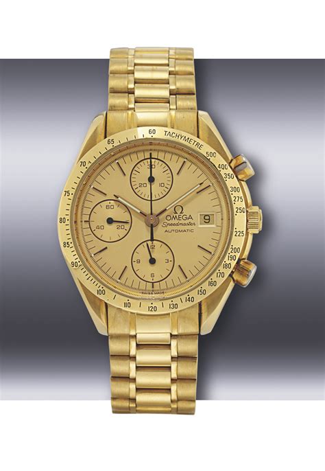 omega speedmaster gold bracelet|omega speedmaster bracelet price.